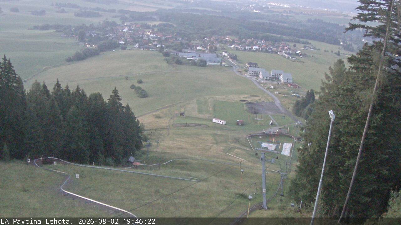 LA Pavčina Lehota