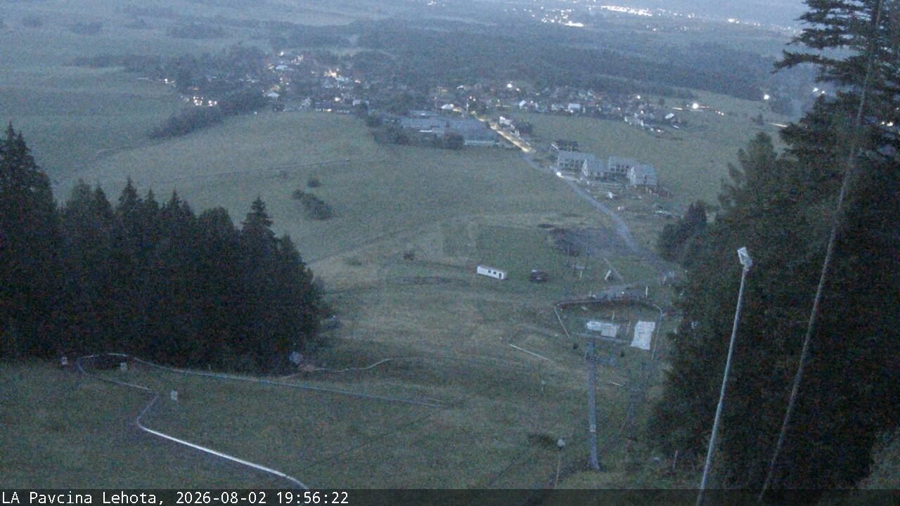 LA Pavčina Lehota