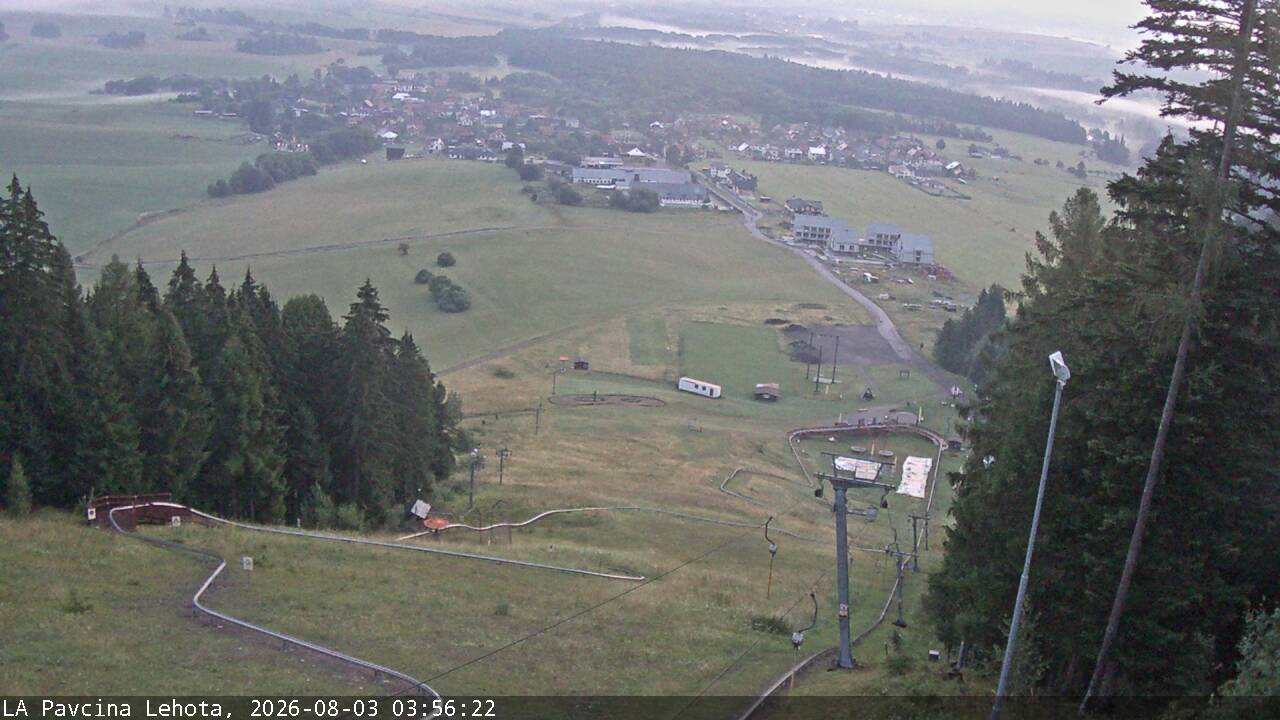 LA Pavčina Lehota