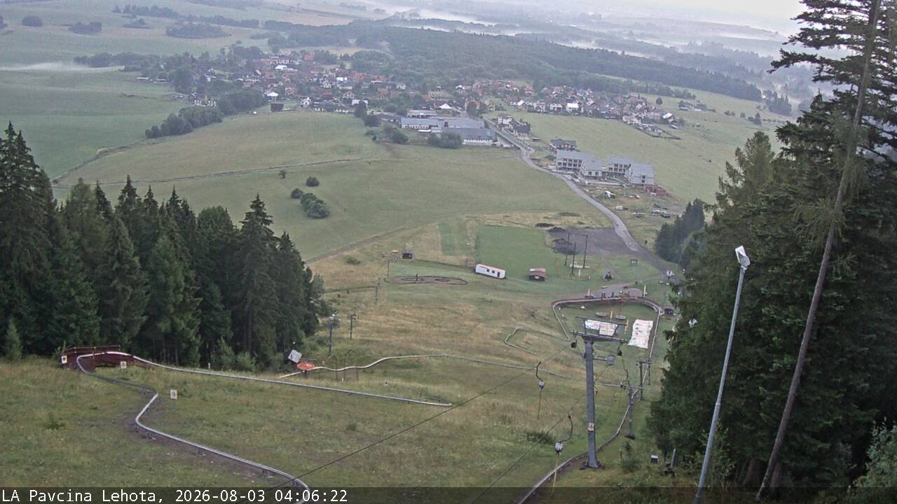 LA Pavčina Lehota