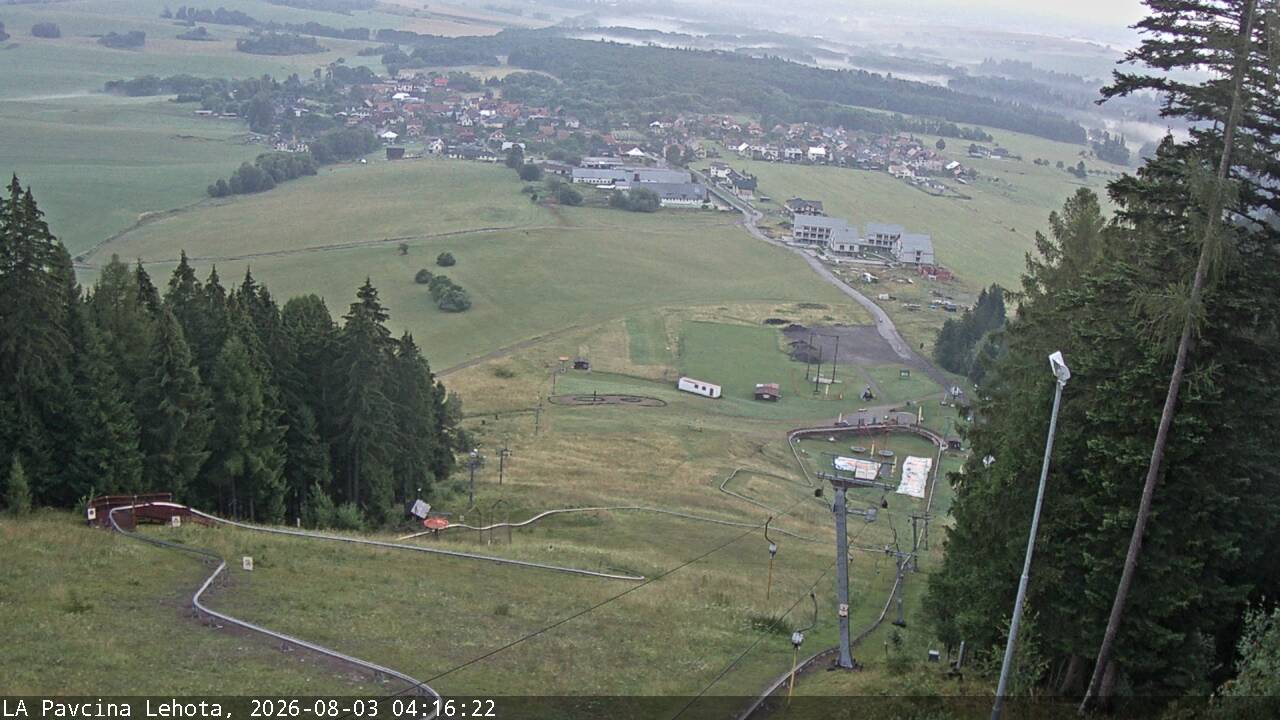 LA Pavčina Lehota