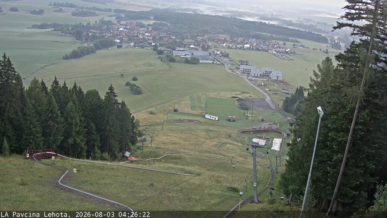 LA Pavčina Lehota