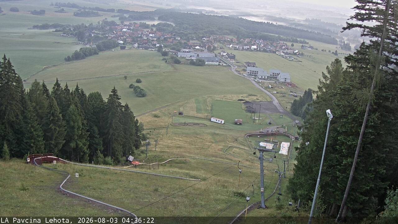 LA Pavčina Lehota