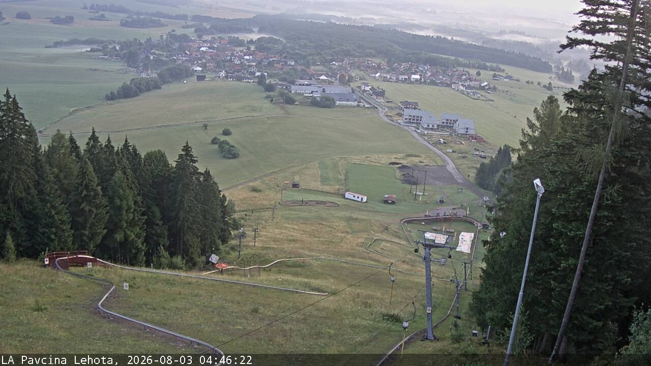 LA Pavčina Lehota