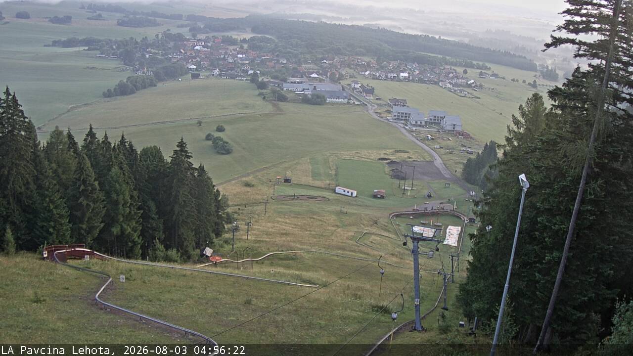 LA Pavčina Lehota