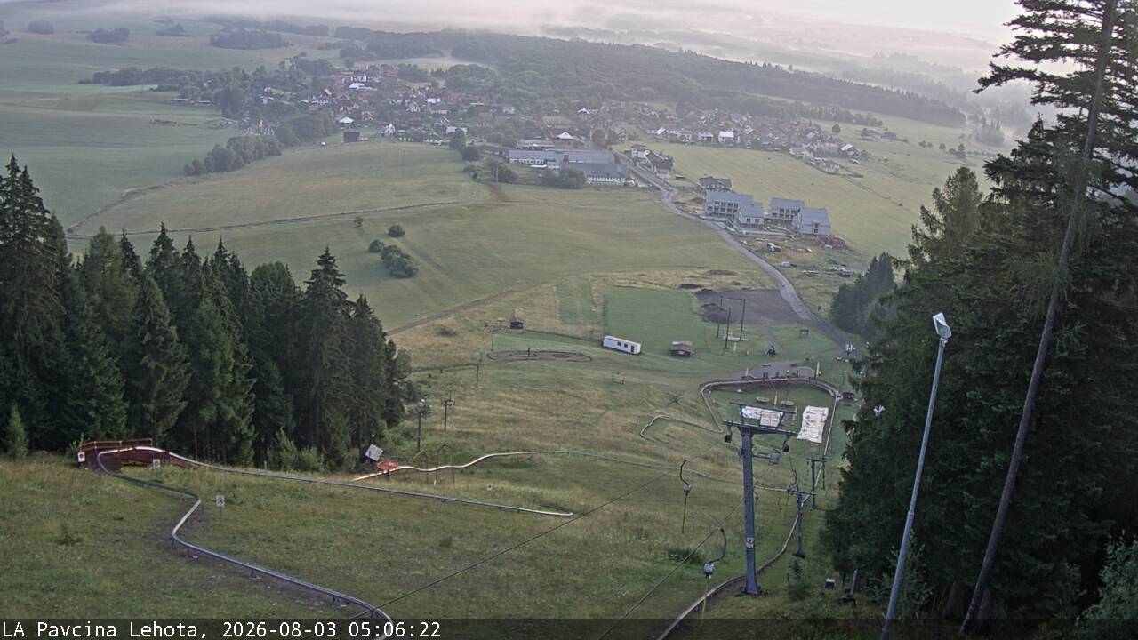 LA Pavčina Lehota
