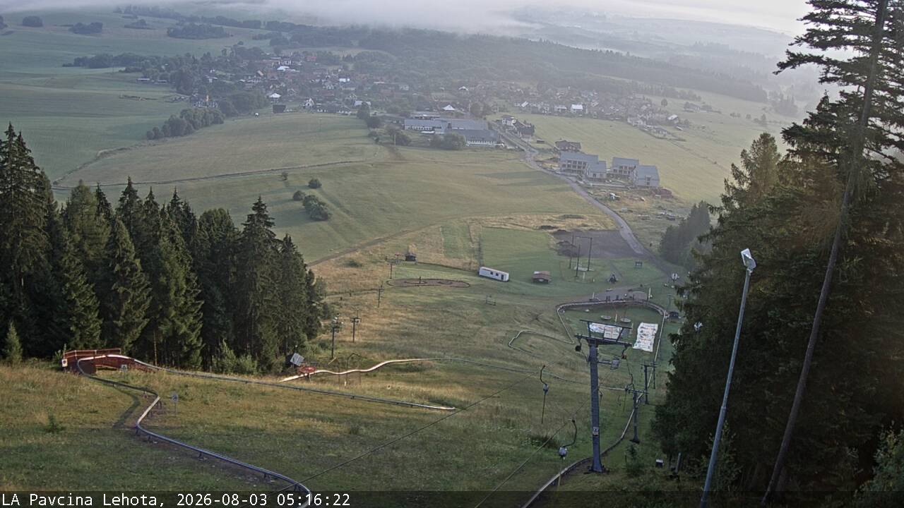 LA Pavčina Lehota