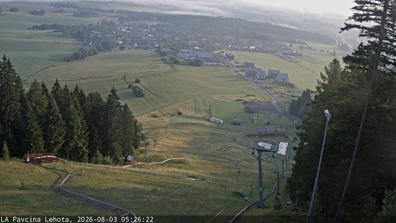 LA Pavčina Lehota