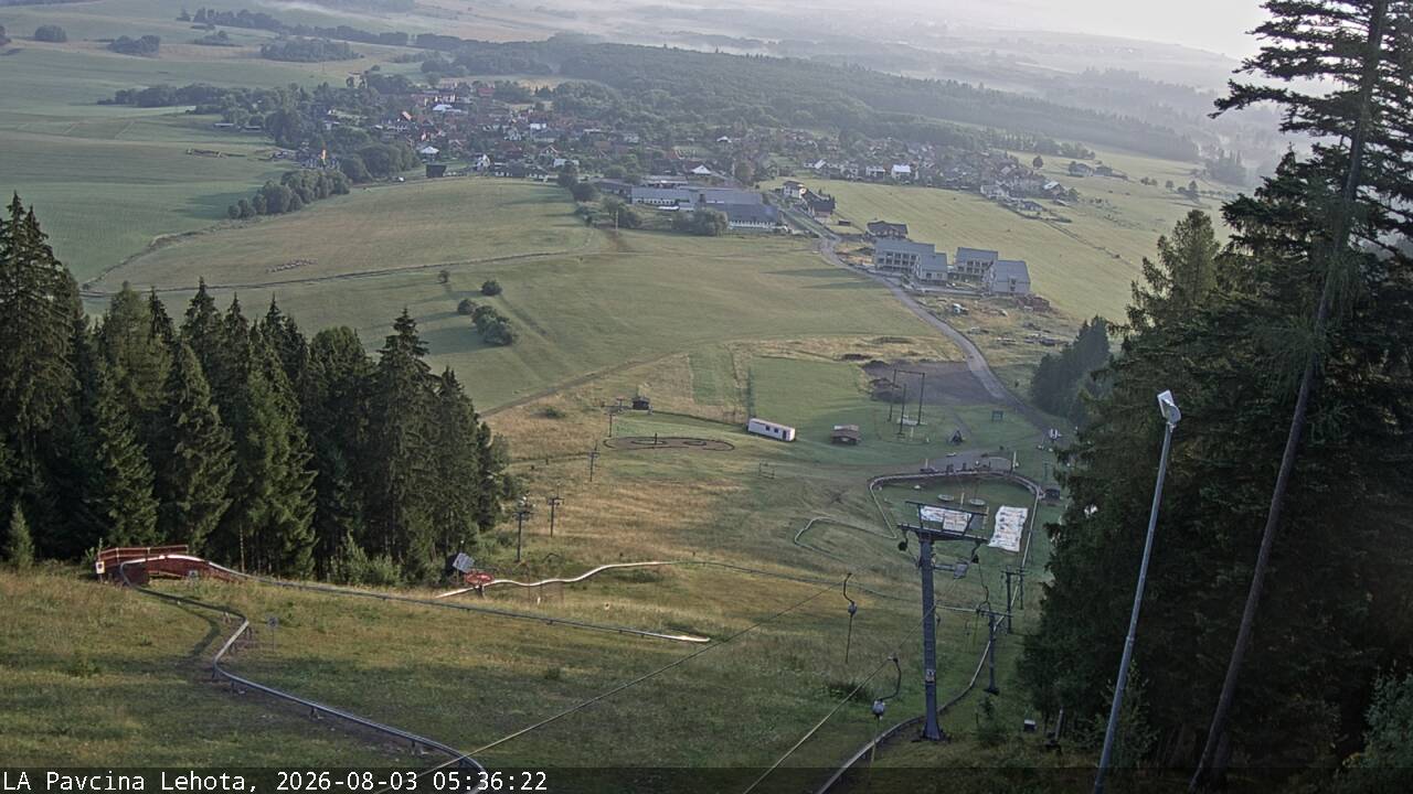 LA Pavčina Lehota