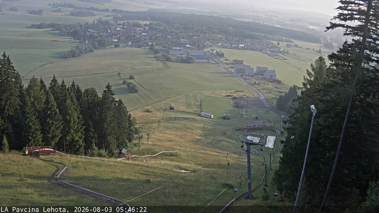 LA Pavčina Lehota