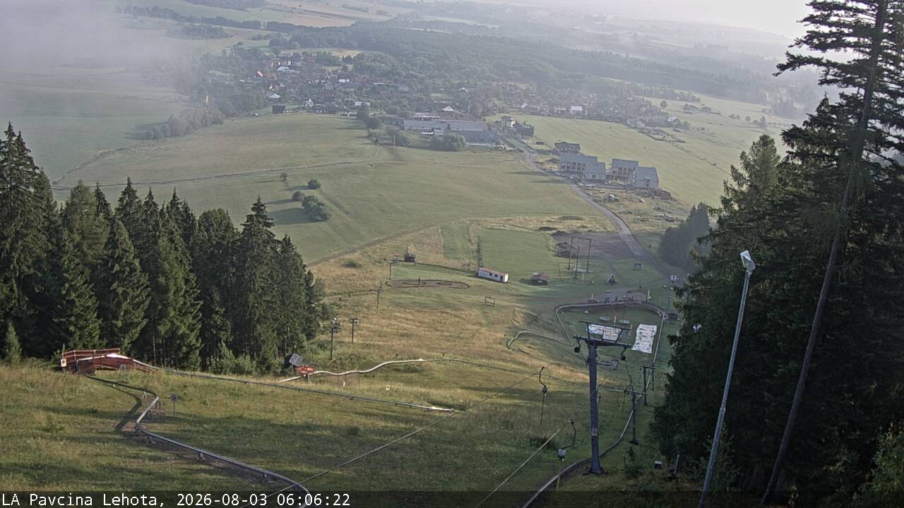 LA Pavčina Lehota