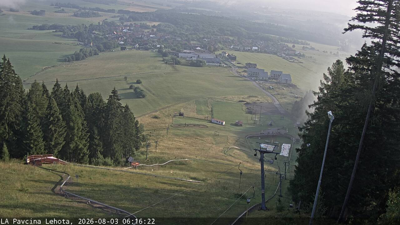 LA Pavčina Lehota