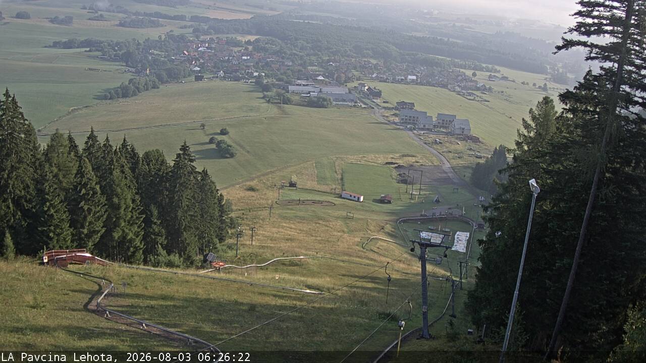 LA Pavčina Lehota