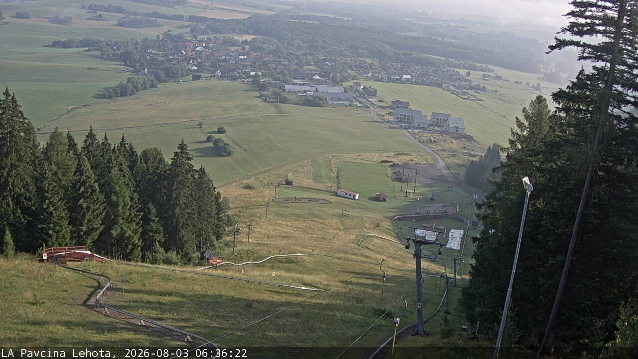 LA Pavčina Lehota