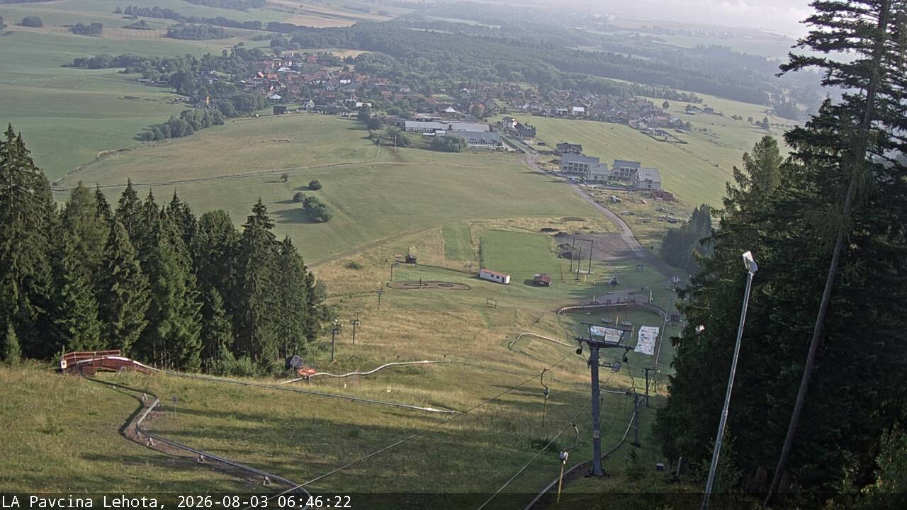 LA Pavčina Lehota