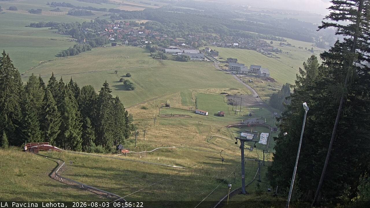 LA Pavčina Lehota
