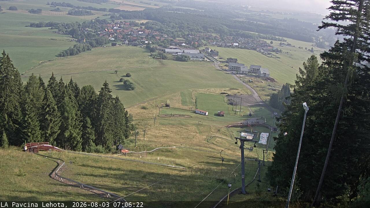 LA Pavčina Lehota