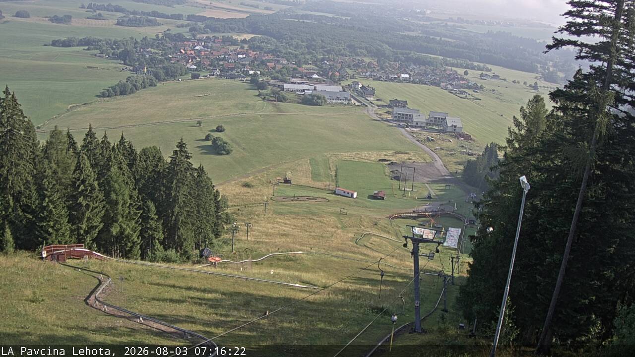 LA Pavčina Lehota
