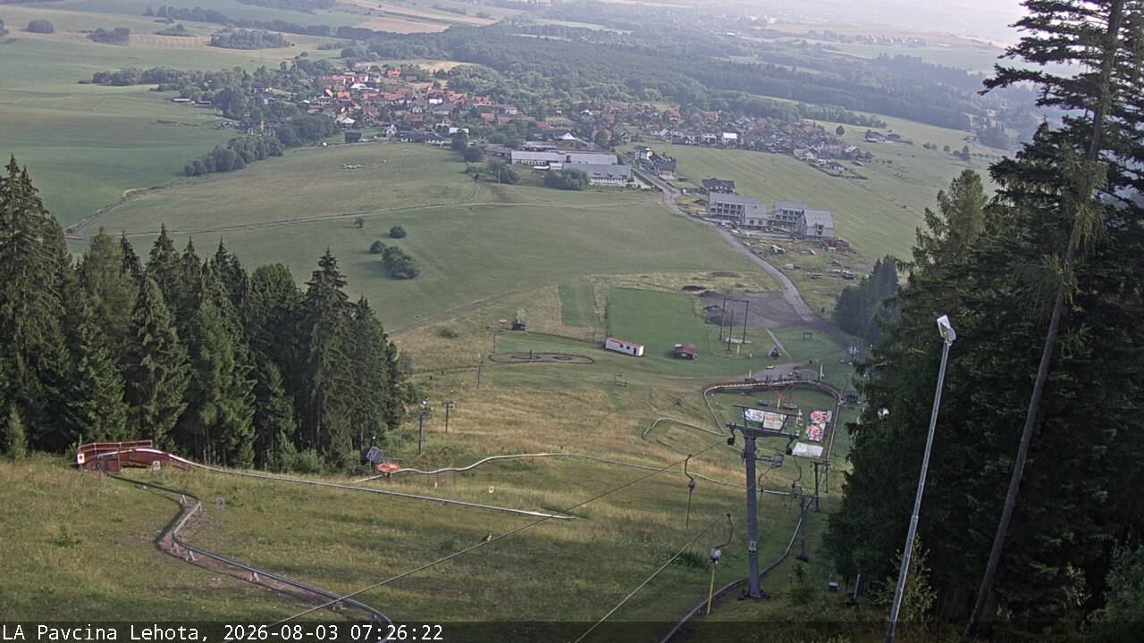 LA Pavčina Lehota