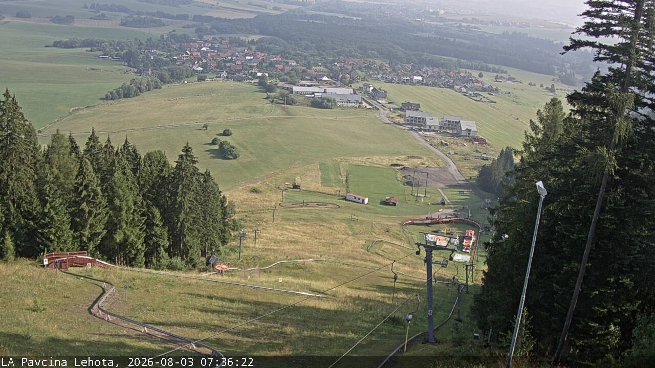 LA Pavčina Lehota