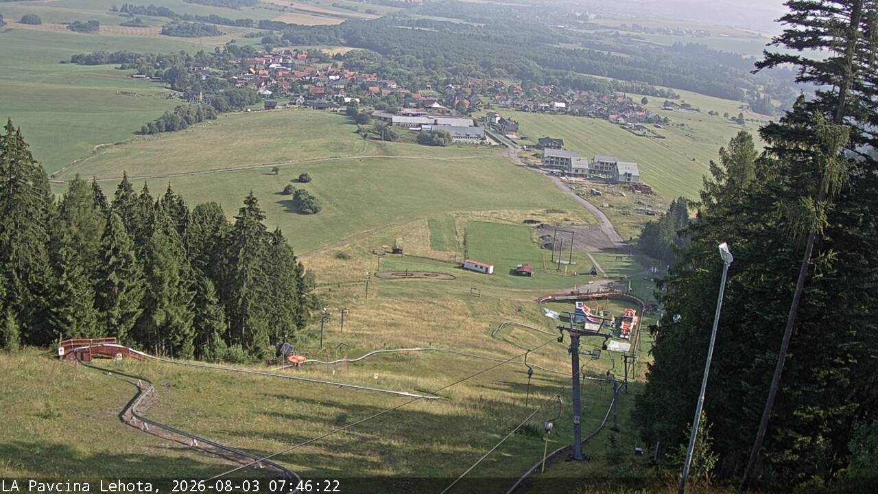 LA Pavčina Lehota