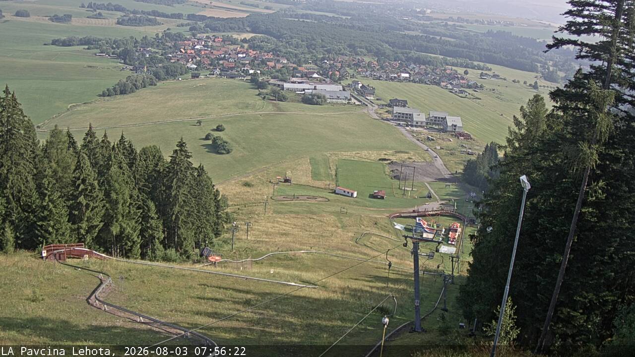 LA Pavčina Lehota