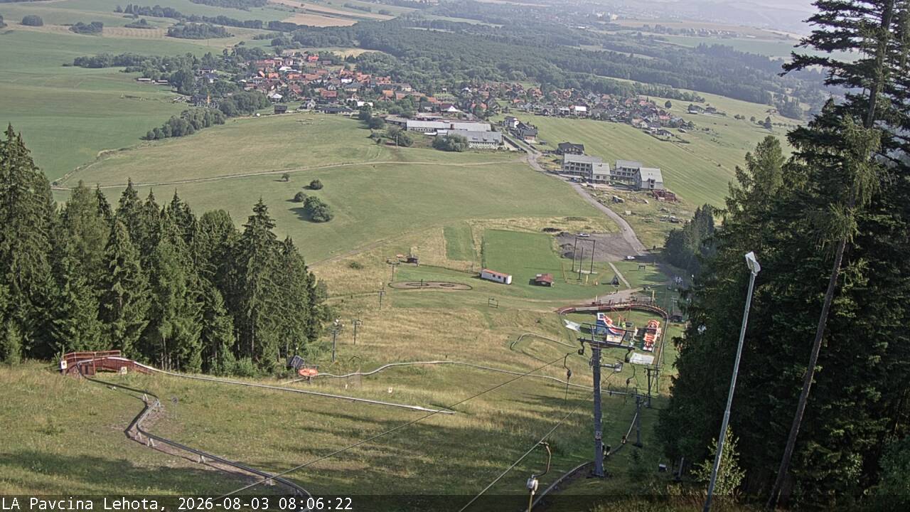 LA Pavčina Lehota