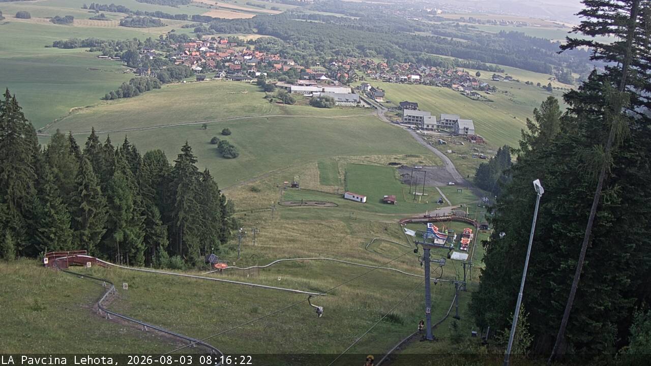 LA Pavčina Lehota
