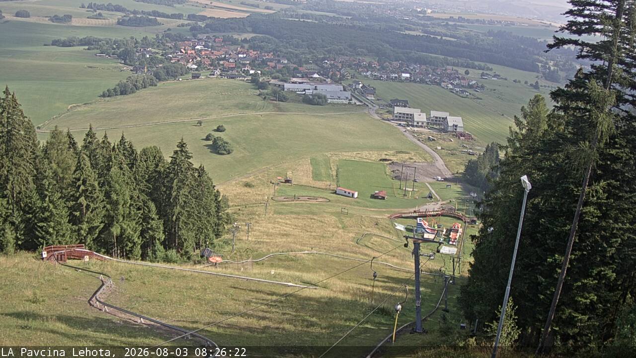 LA Pavčina Lehota