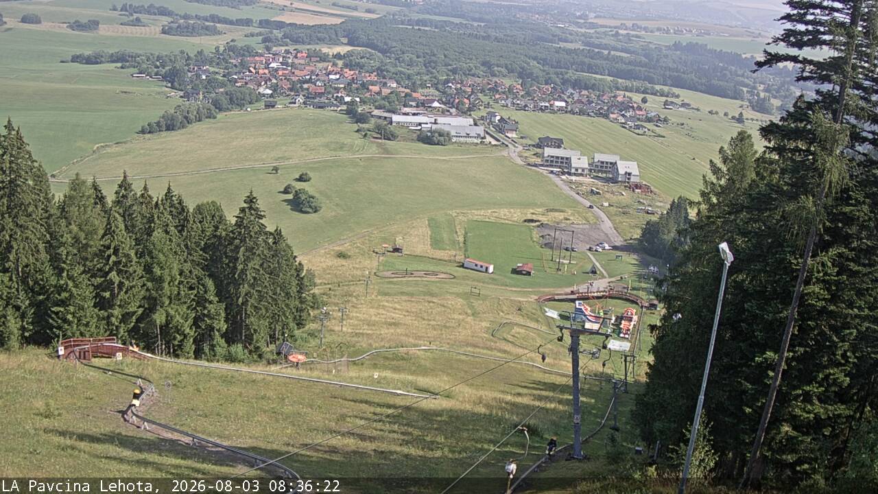 LA Pavčina Lehota