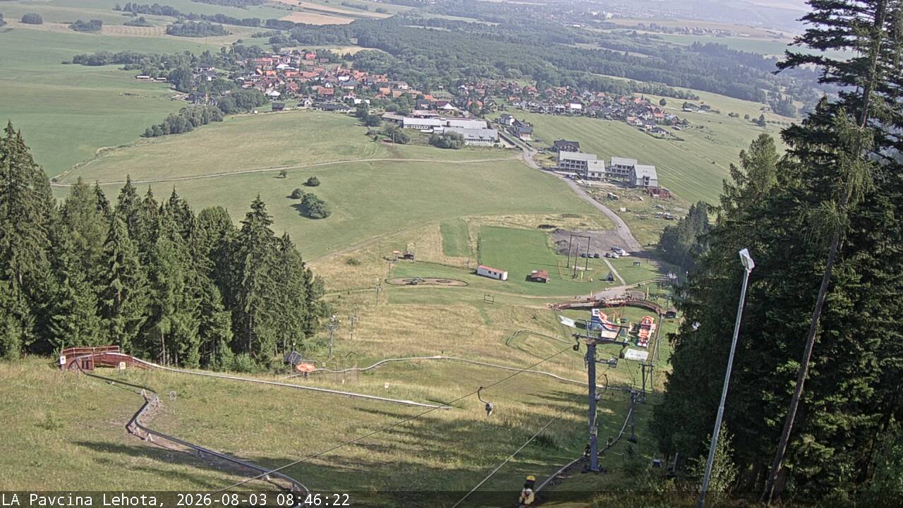 LA Pavčina Lehota