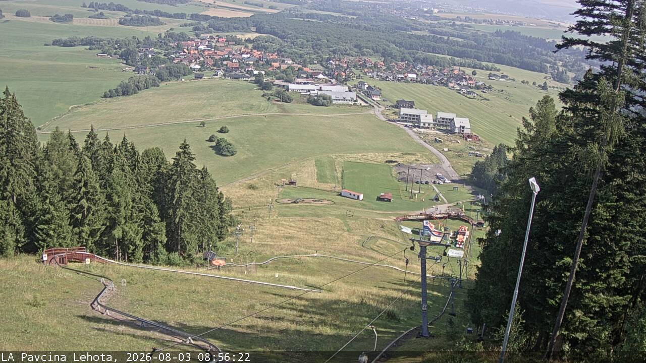 LA Pavčina Lehota