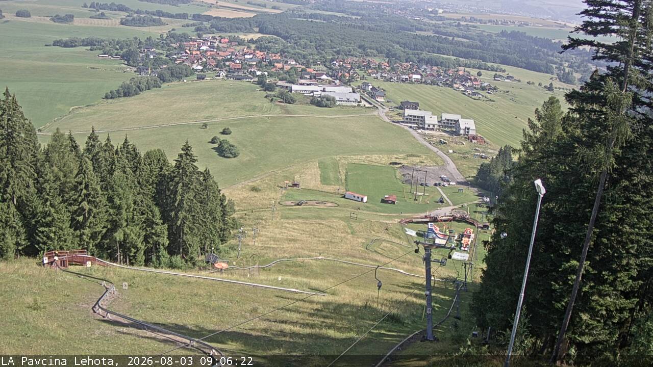 LA Pavčina Lehota