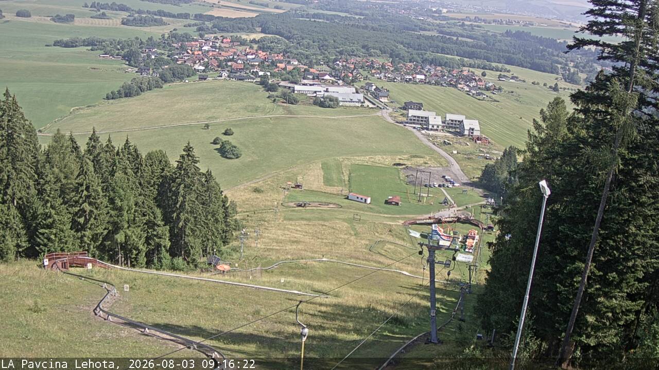 LA Pavčina Lehota