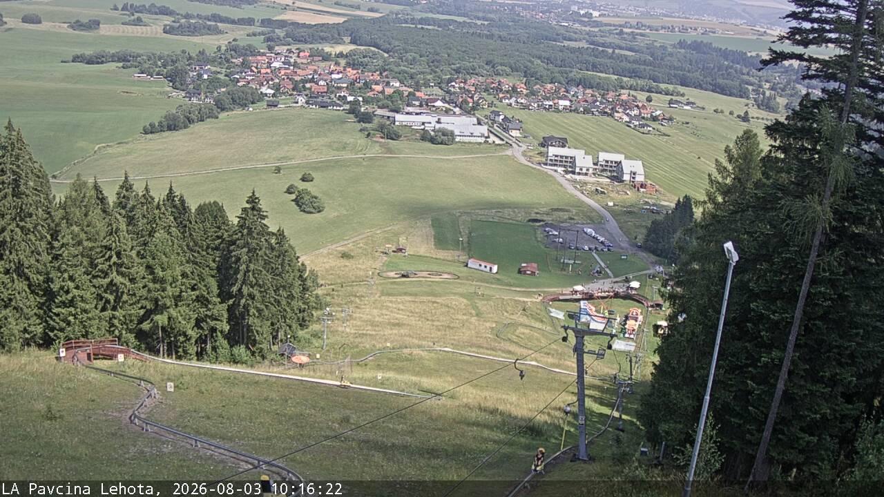 LA Pavčina Lehota
