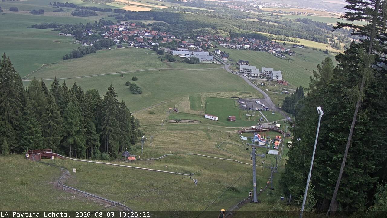 LA Pavčina Lehota