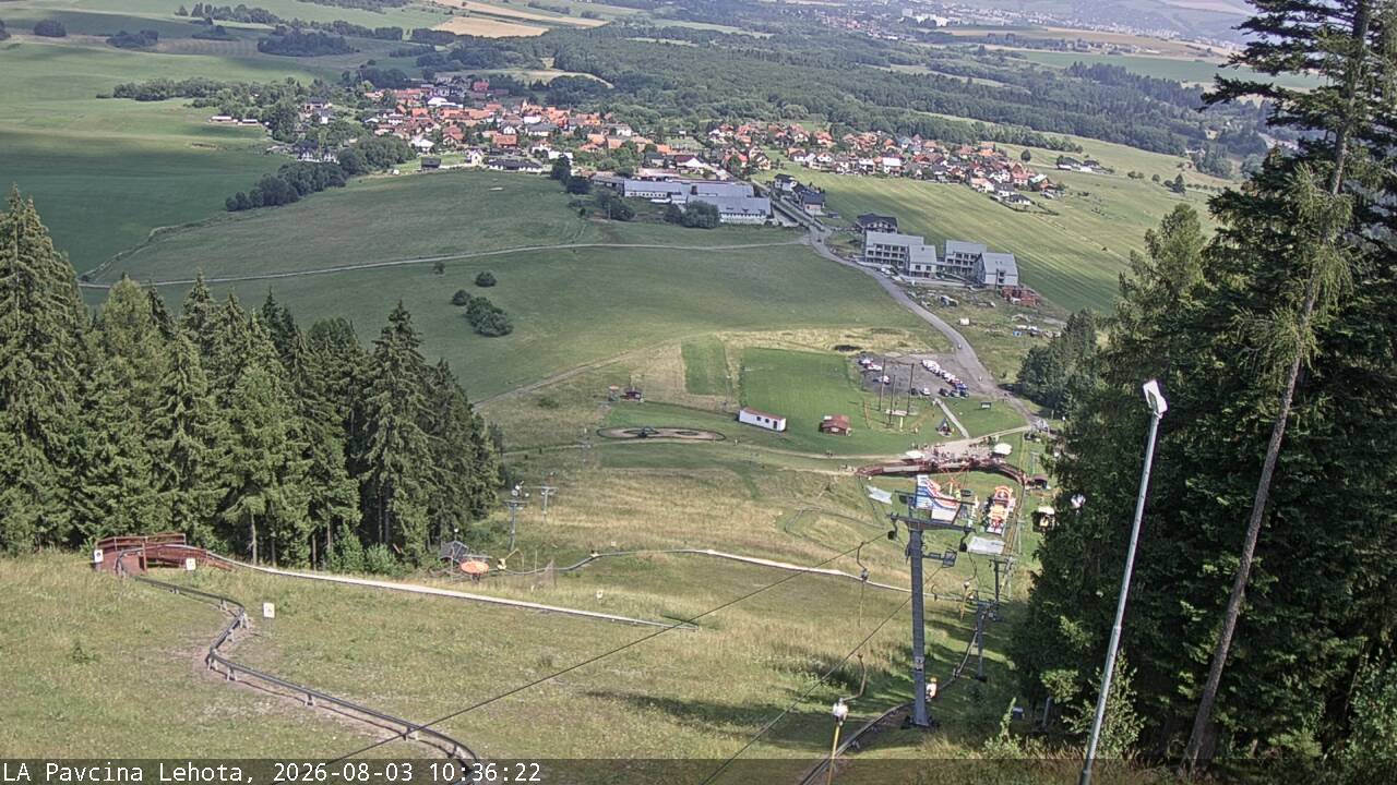 LA Pavčina Lehota
