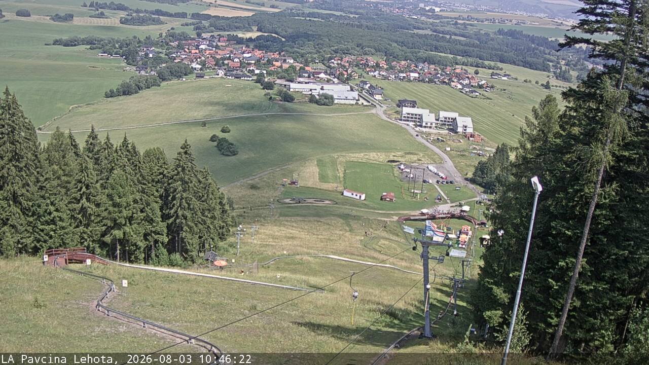 LA Pavčina Lehota