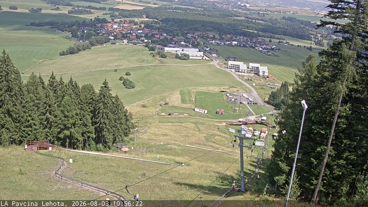 LA Pavčina Lehota