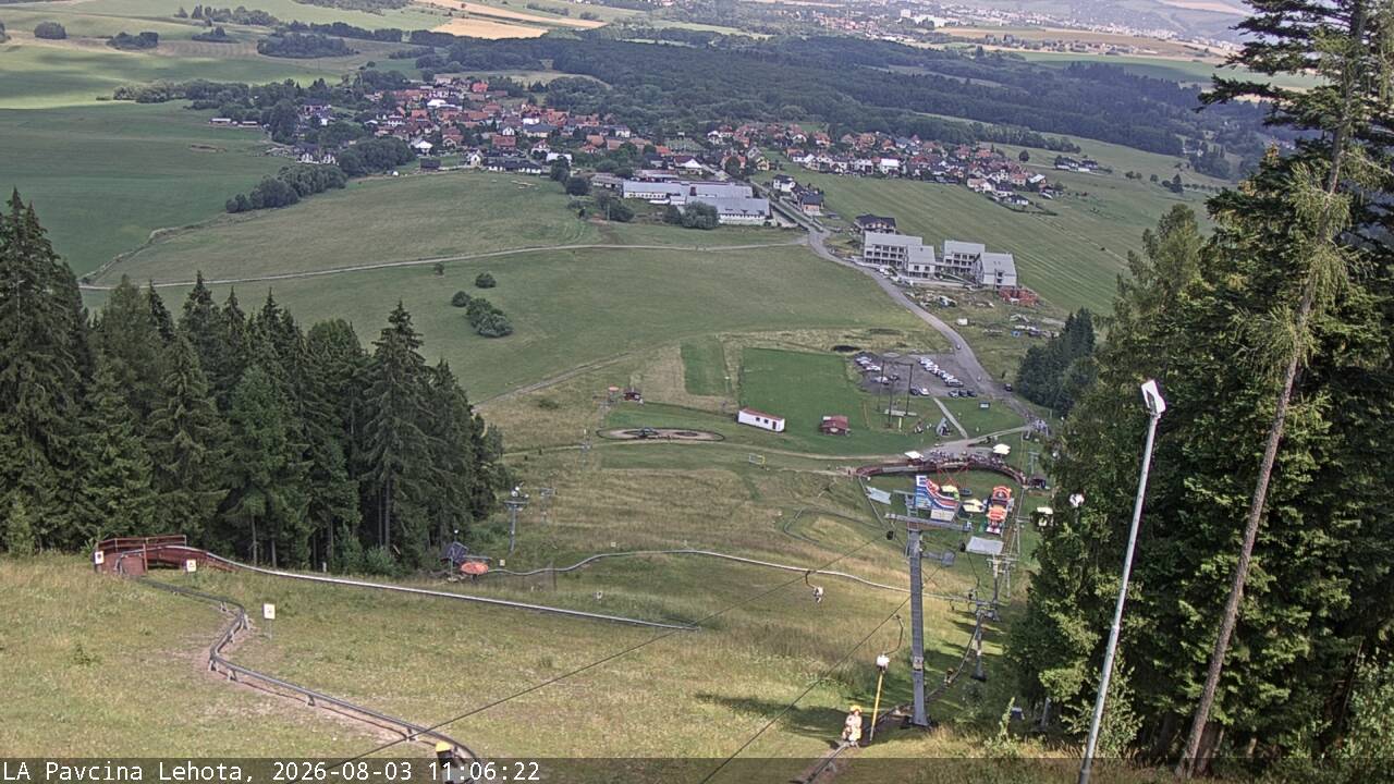 LA Pavčina Lehota