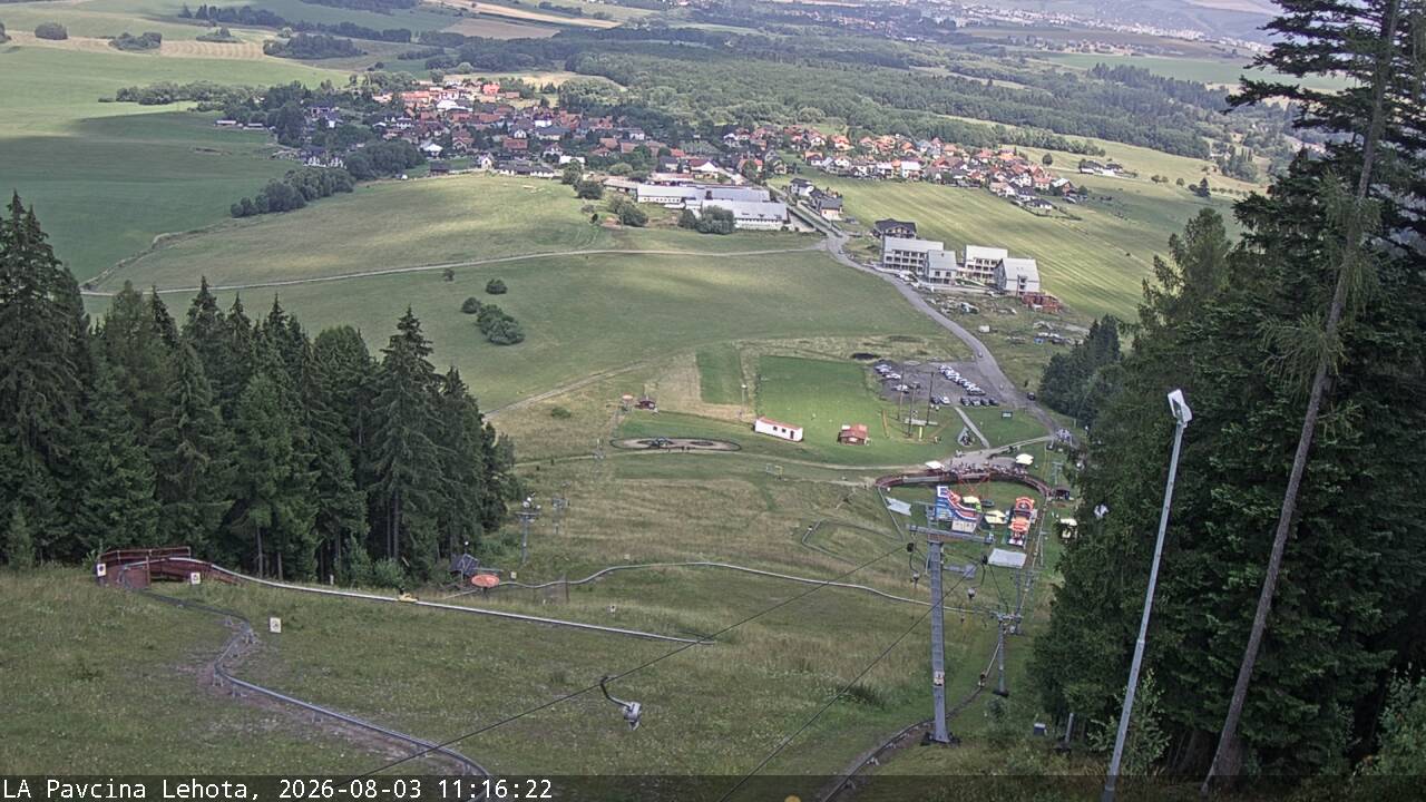 LA Pavčina Lehota
