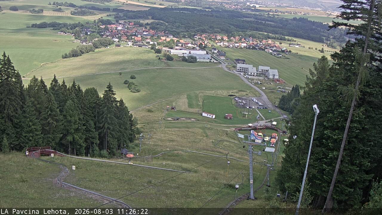 LA Pavčina Lehota