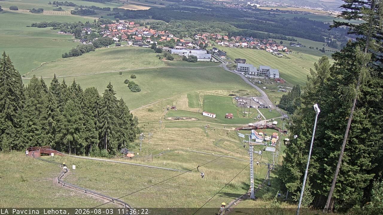 LA Pavčina Lehota