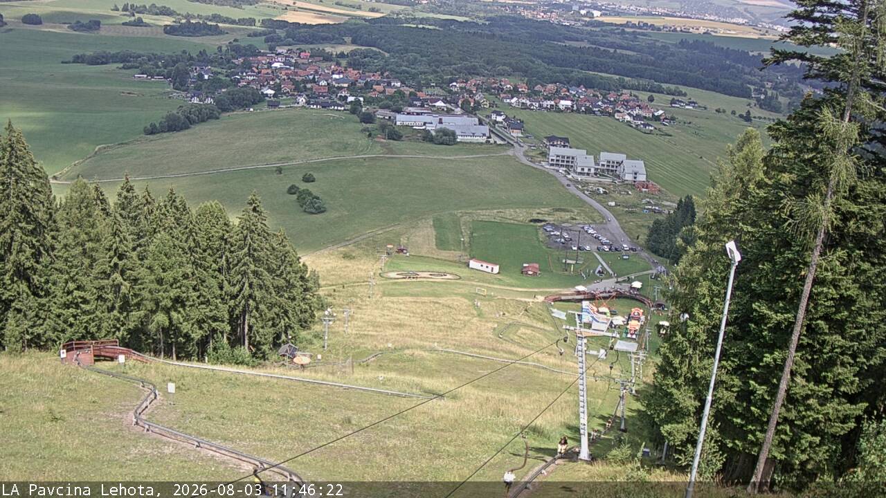 LA Pavčina Lehota