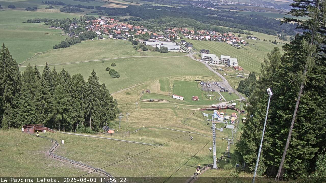LA Pavčina Lehota