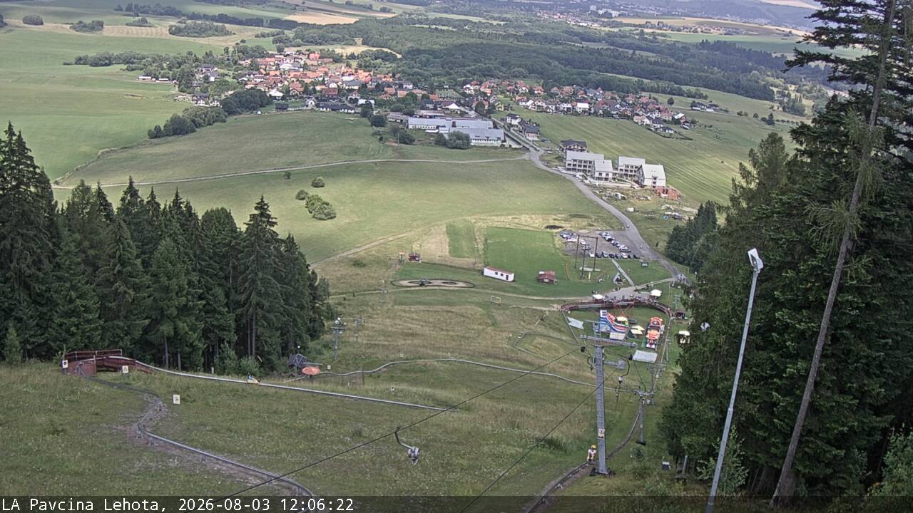 LA Pavčina Lehota
