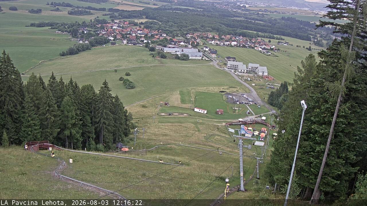 LA Pavčina Lehota