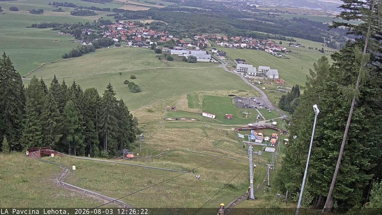 LA Pavčina Lehota