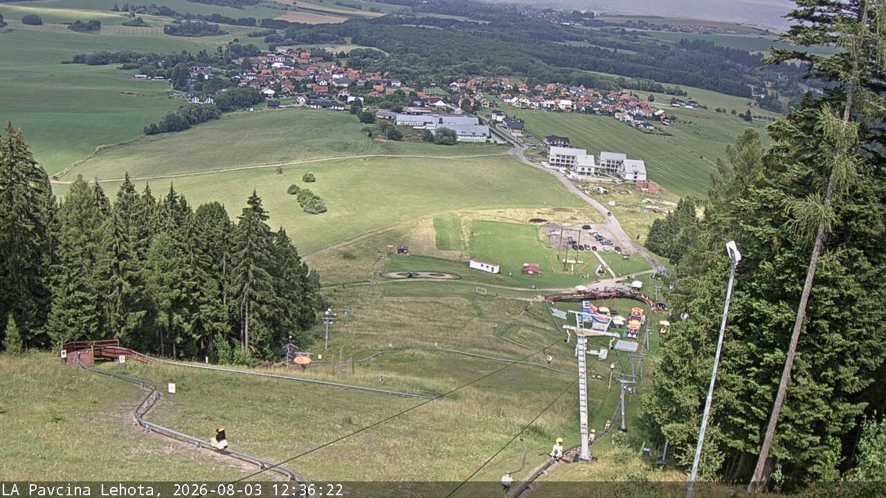 LA Pavčina Lehota