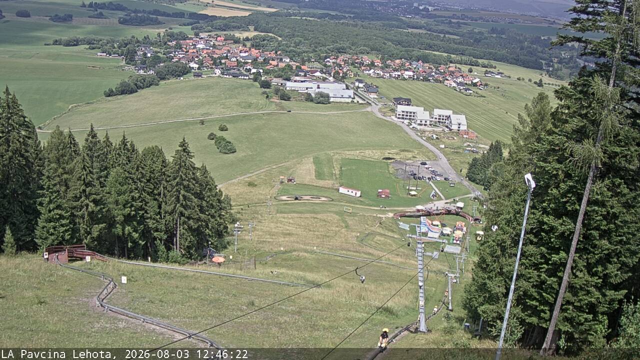 LA Pavčina Lehota